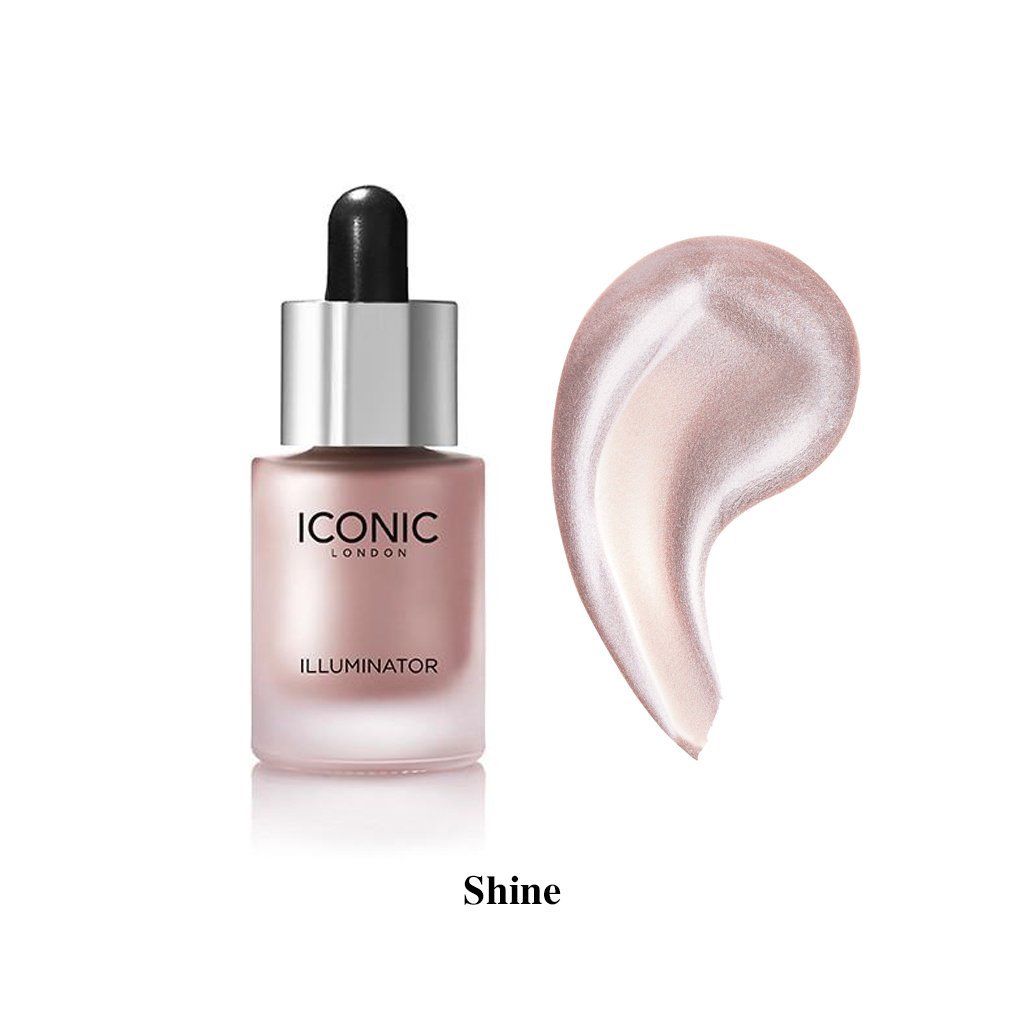 Iconic London illuminator Shine shade - variant Shine