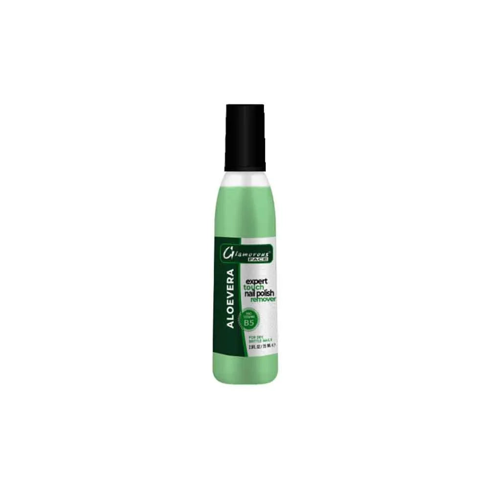 Glamorous Face Aloevera nail polish remover - variant Aloevera