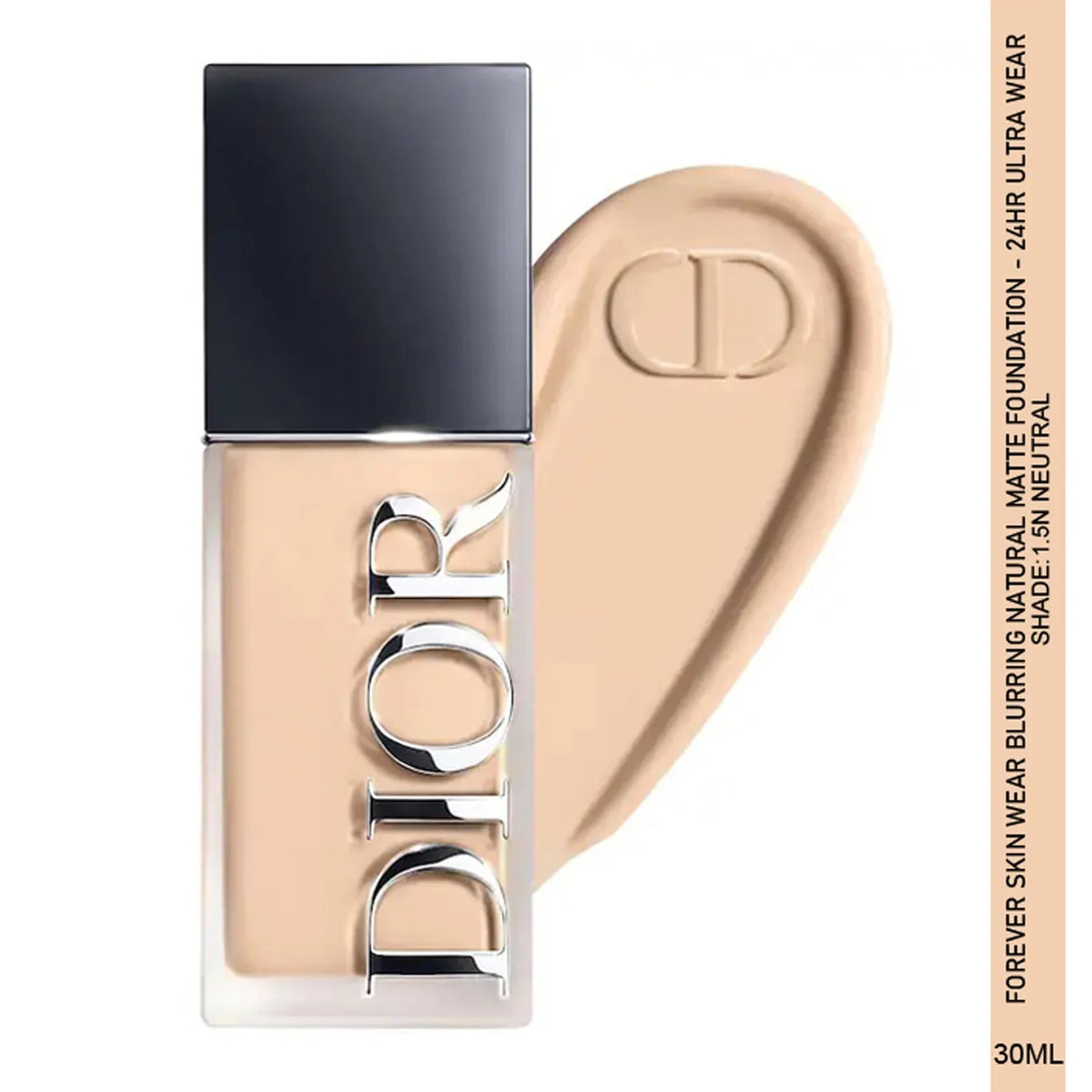Dior Forever Matte Foundation 30ml shade 1.5N Neutral - variant 1.5N Neutral