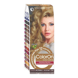 ColorOn Synthetic Dye Creme Hair Color - Golden Blonde