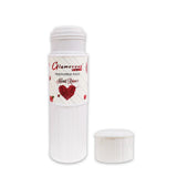 Glamorous Face Perfumed Talcum Powder - Heart Rose