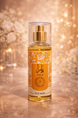 D.O.MISS Yala hair mist yellow bottle - variant Yellow