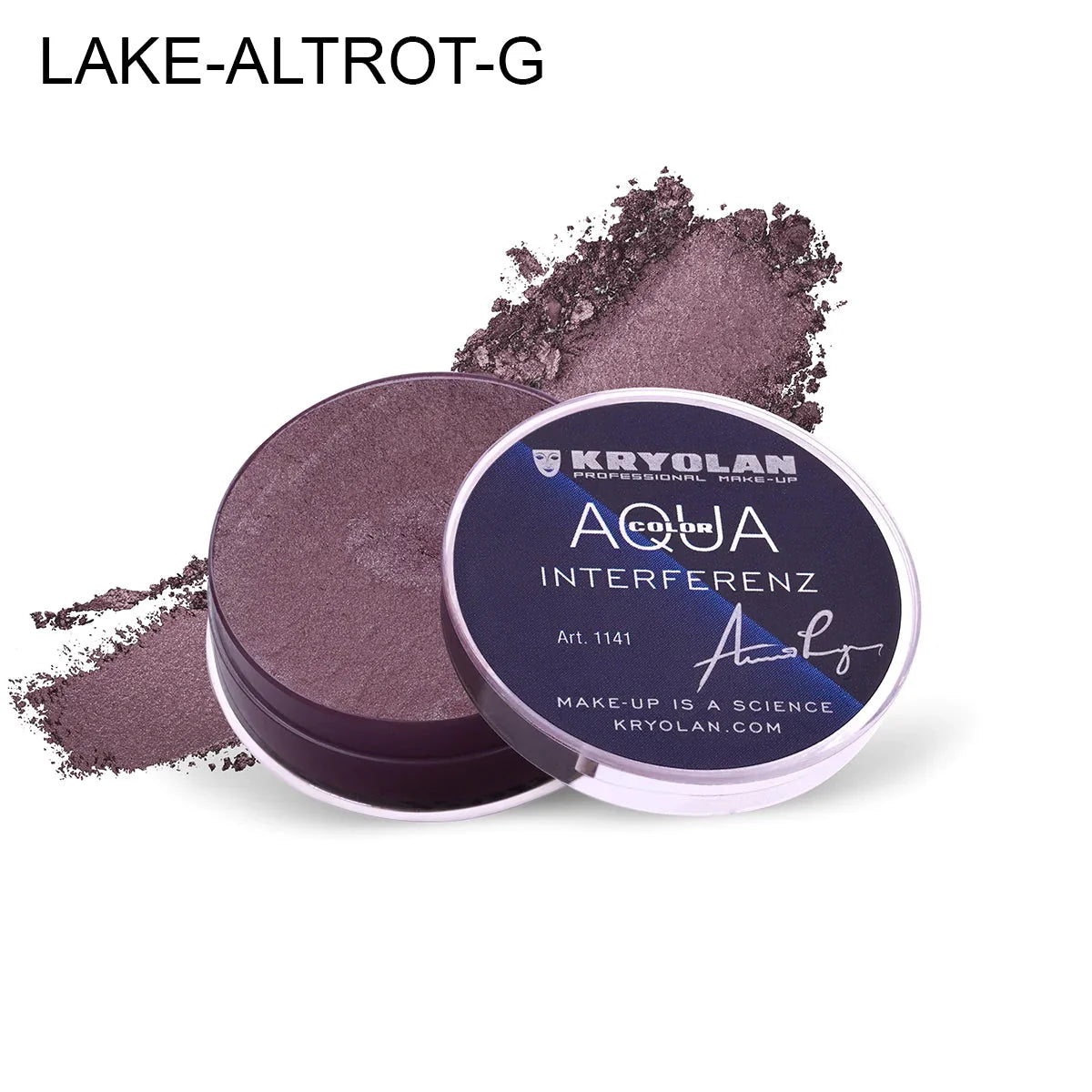 Kryolan Aquacolor Interferenz - Lake Altrot G