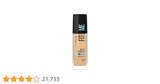 Maybelline Fit Me Matte Poreless Foundation SPF 22 - 128 Warm Nude