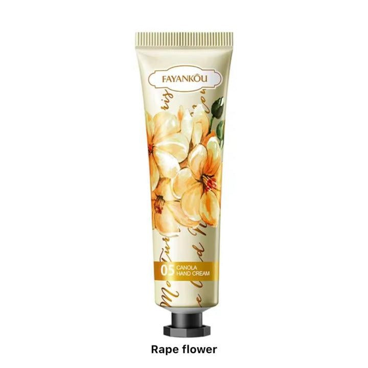 FAYANKOU Canola Hand Cream 30g tube front