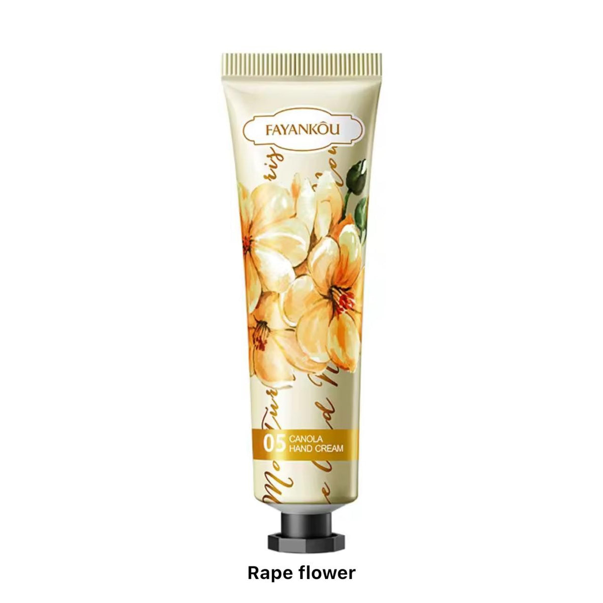 FAYANKOU Canola Hand Cream 30g - 05 Canola tube