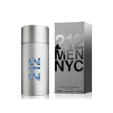 Carolina Herrera 212 Men NYC Eau de Toilette High Quality with 24 - Buy Online in Pakistan at Cosmia.pk