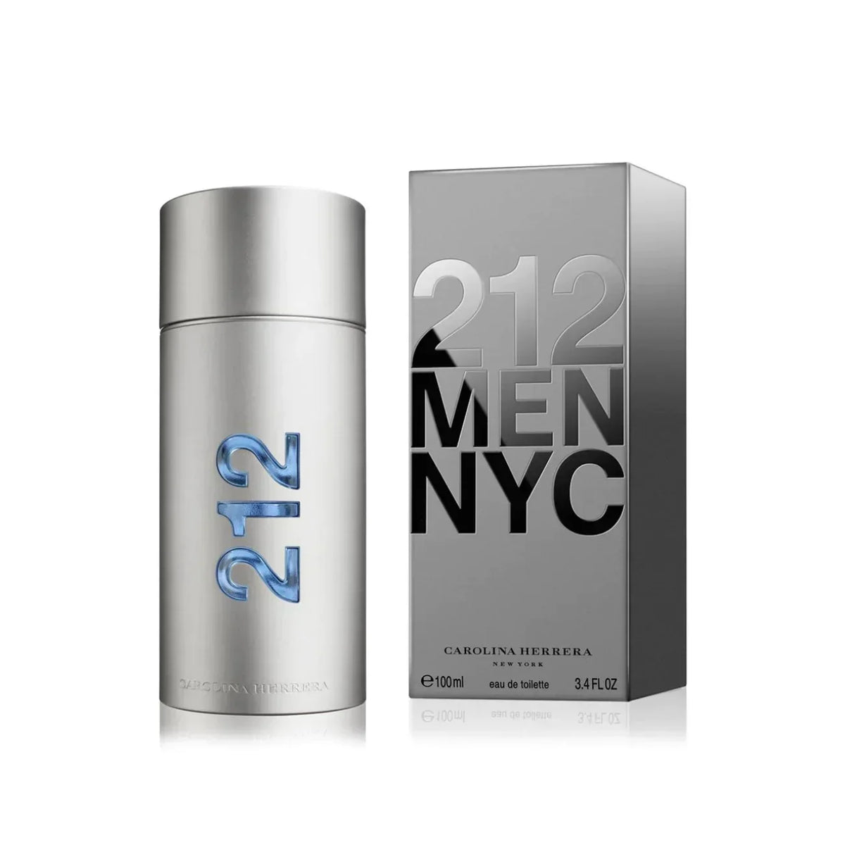 Carolina Herrera 212 Men NYC Eau de Toilette High Quality with 24 - Buy Online in Pakistan at Cosmia.pk