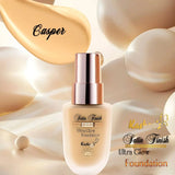 Kashee's Finish Ultra Glow Foundation - Buy Online in Pakistan at Cosmia.pk