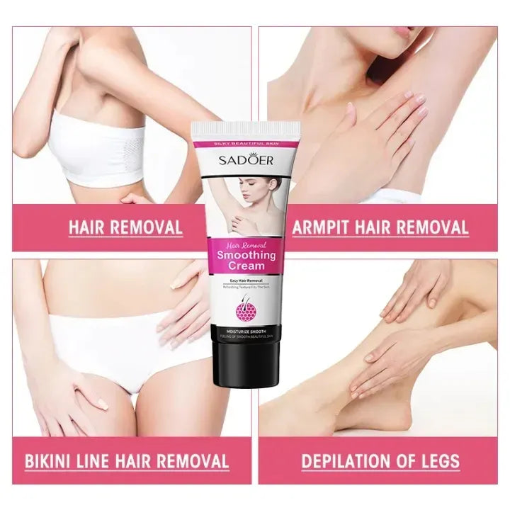 Sadoer Hair Removal Cream - Buy Online in Pakistan at Cosmia.pk