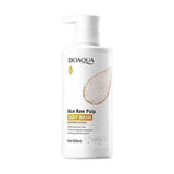 Bioaqua Rice Raw Pulp Body Wash – 500ml - Buy Online in Pakistan at Cosmia.pk