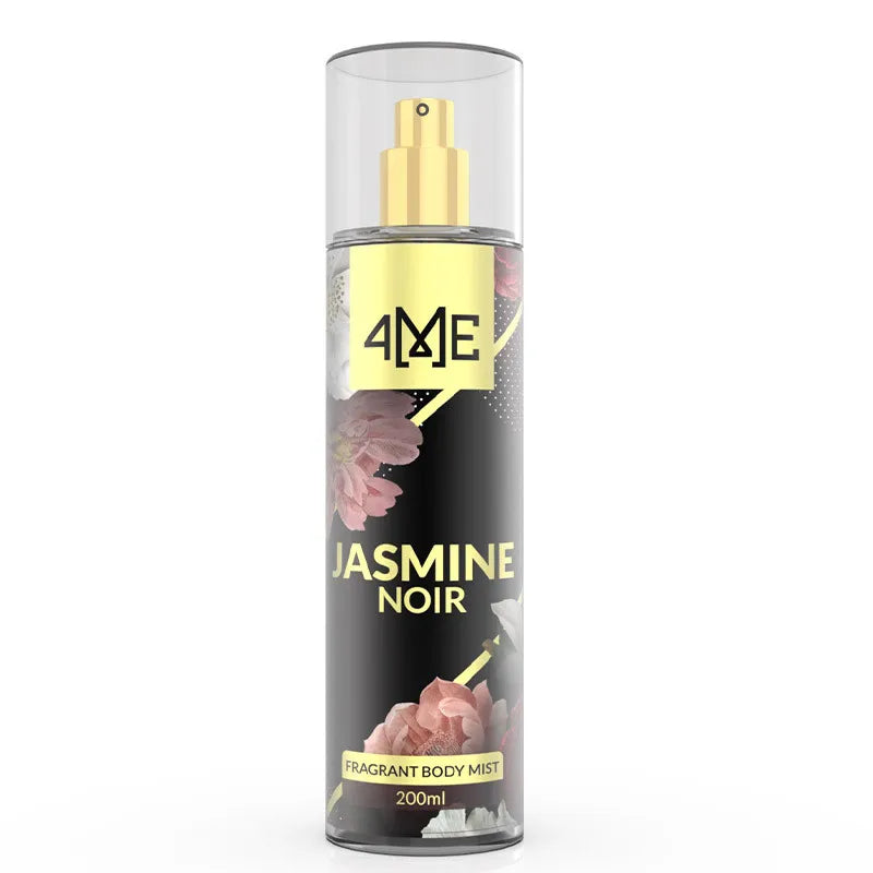 4ME Jasmine Noir Freshener Body Mist - 200ml - Buy Online in Pakistan at Cosmia.pk