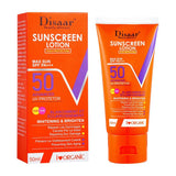 Disaar Sunscreen Lotion SPF 50 - 50ml - Buy Online in Pakistan at Cosmia.pk