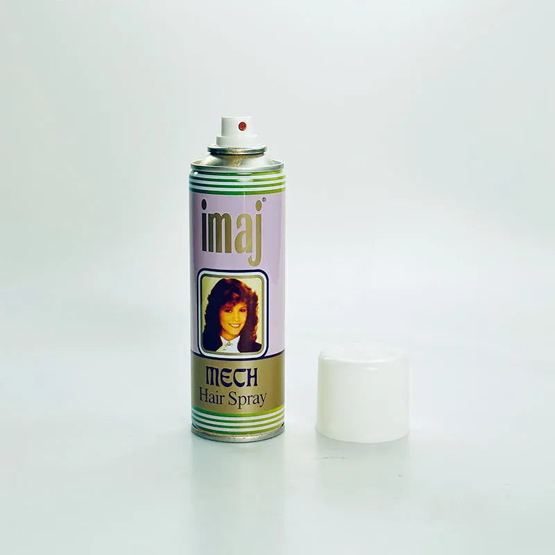 Imaj Mech Golden Hair Color Spary - 180ml - Buy Online in Pakistan at Cosmia.pk