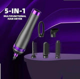5 In 1 Hair Dryer - Buy Online in Pakistan at Cosmia.pk