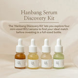 Beauty Of Joseon Hanbang Serum Discovery Kit Set of 4Pcs 10ml Each - Buy Online in Pakistan at Cosmia.pk