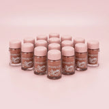 AIYISHA BEAUTY Matte Fashion Color Lip Gloss - Pack Of 6 - Buy Online in Pakistan at Cosmia.pk