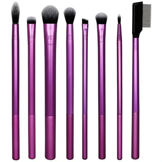 Real Techniques Makeup Brush Set - Buy Online in Pakistan at Cosmia.pk