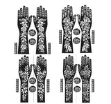 Full Hand Mehndi Stencil Design - Buy Online in Pakistan at Cosmia.pk
