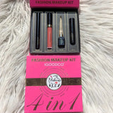 Igoodco 4-in-1  Fashion Makeup Kit - Buy Online in Pakistan at Cosmia.pk