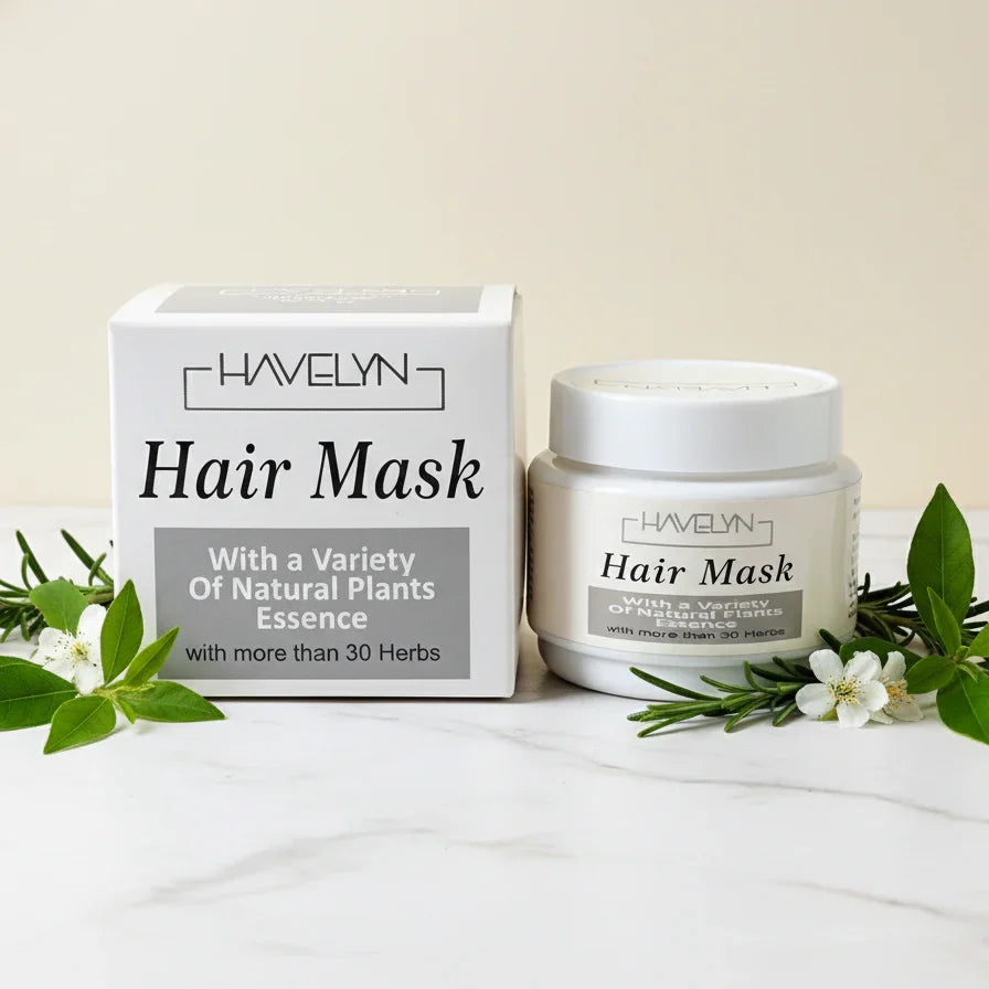 Havelyn Hair Mask - Buy Online in Pakistan at Cosmia.pk