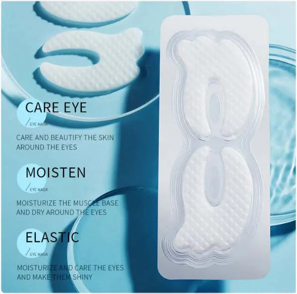 BIOAQUA Moisten Smooth Crystal Eye Mask - 12gm - Buy Online in Pakistan at Cosmia.pk
