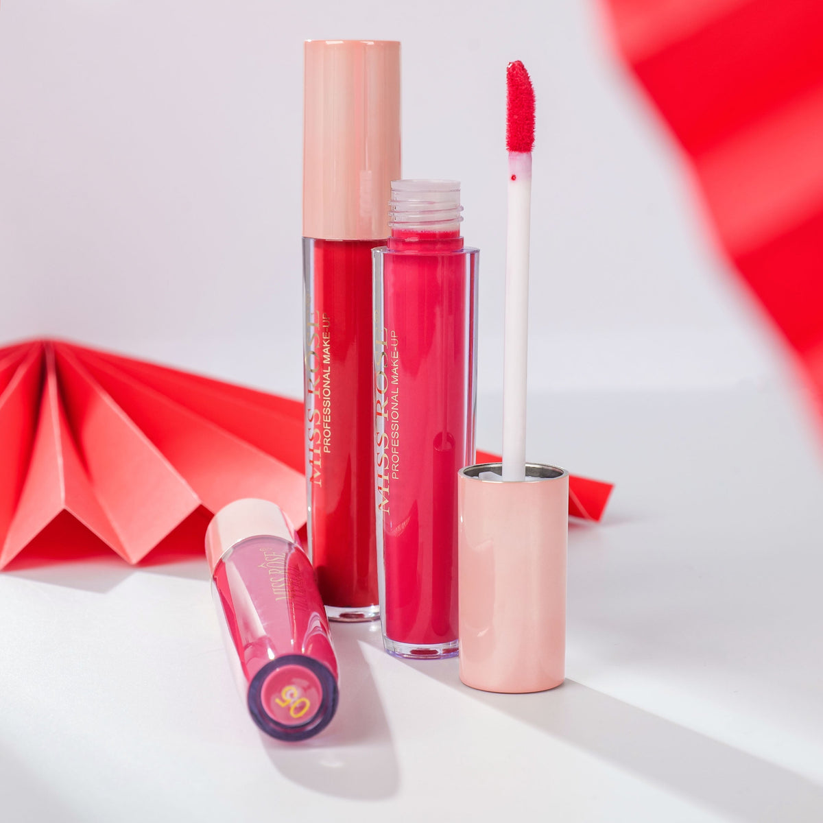 Missrose Matte Charm Liquid Lipgloss - Buy Online in Pakistan at Cosmia.pk