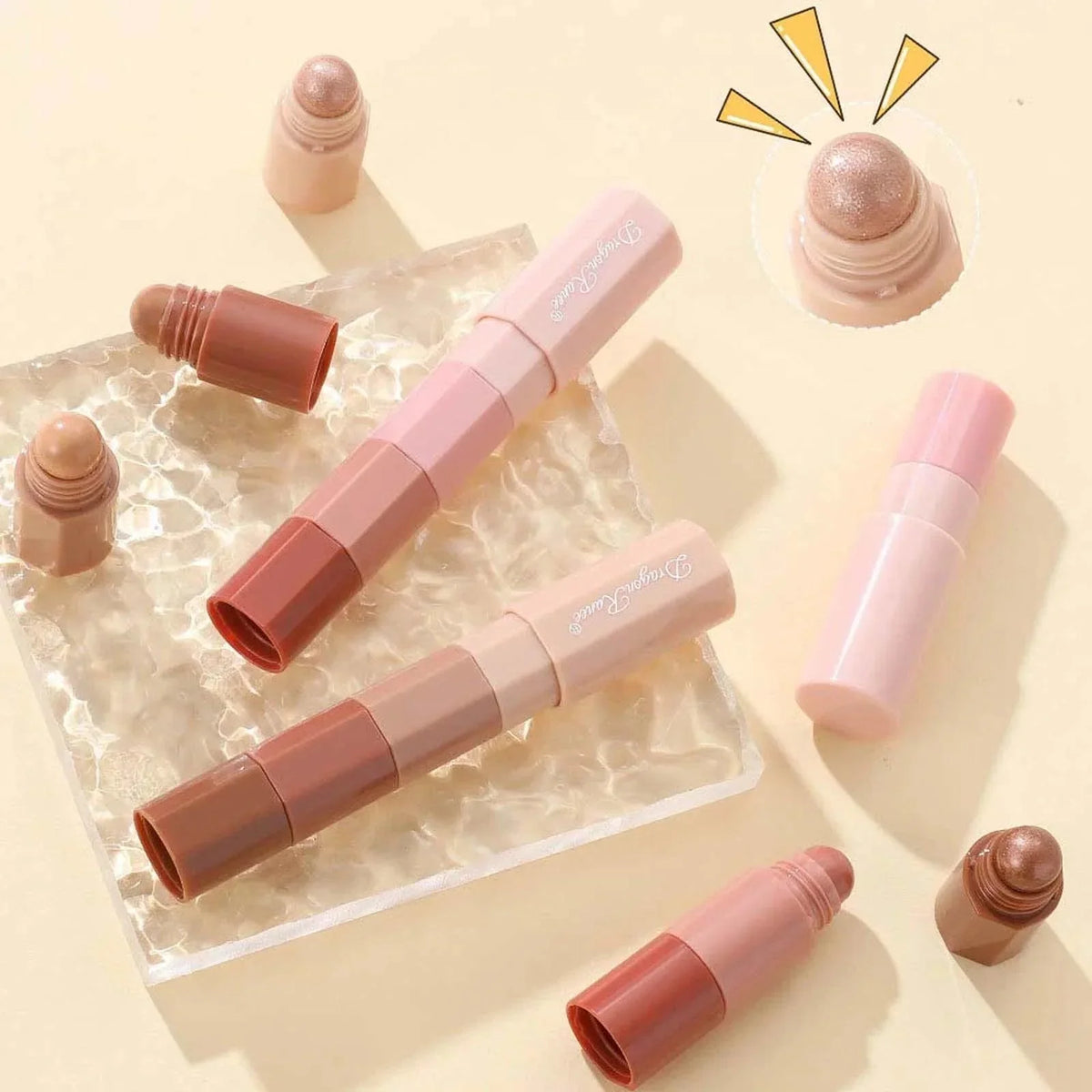 4 In 1 Dragon Ranee Eyeshadow Stick - Buy Online in Pakistan at Cosmia.pk