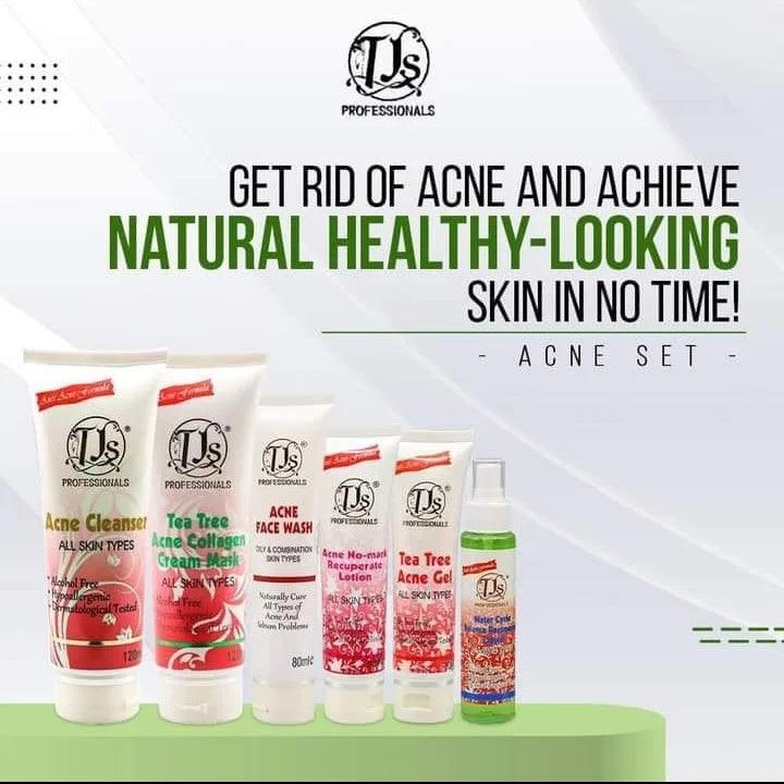 TJs Acne Set (Pack) - Buy Online in Pakistan at Cosmia.pk