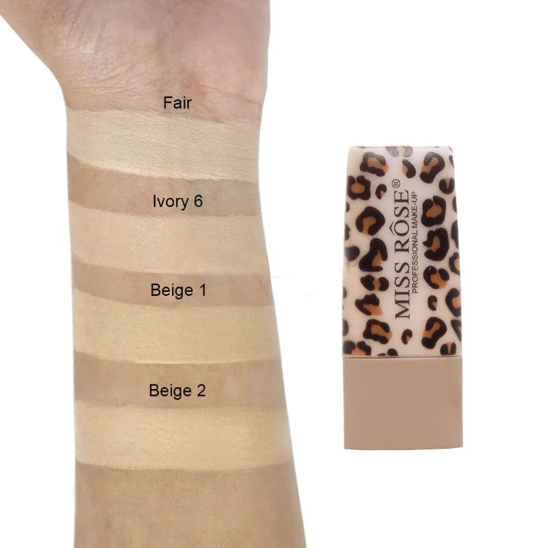 Miss Rose Cat Foundation – Super Smooth & Radiant - Buy Online in Pakistan at Cosmia.pk