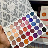 Kirsche Eye Shadow Palette - Buy Online in Pakistan at Cosmia.pk