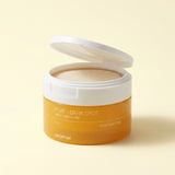 Celimax brightening pad open jar showing pads — buy online in Pakistan