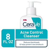 CeraVe Acne Control Cleanser 237ml 8oz - buy online in Pakistan at Cosmia.pk