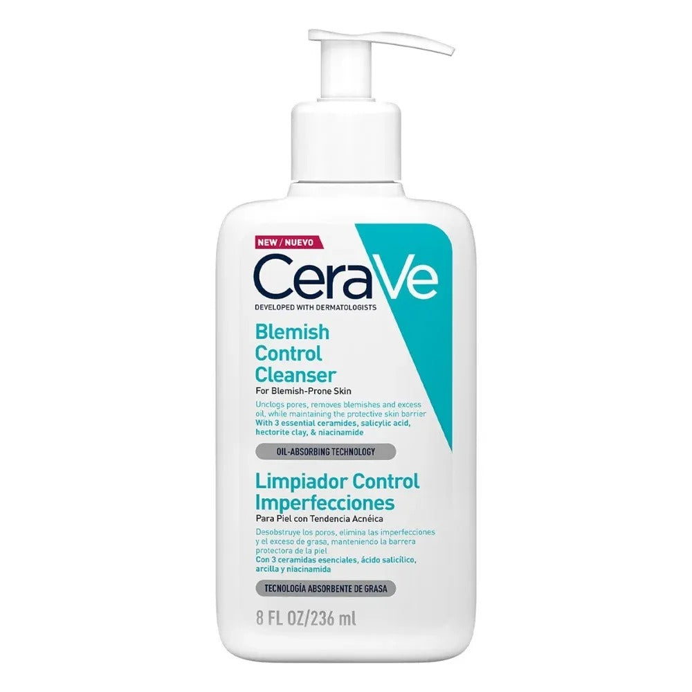 CeraVe Blemish Control Cleanser — buy online in Pakistan at Cosmia.pk (view 1)