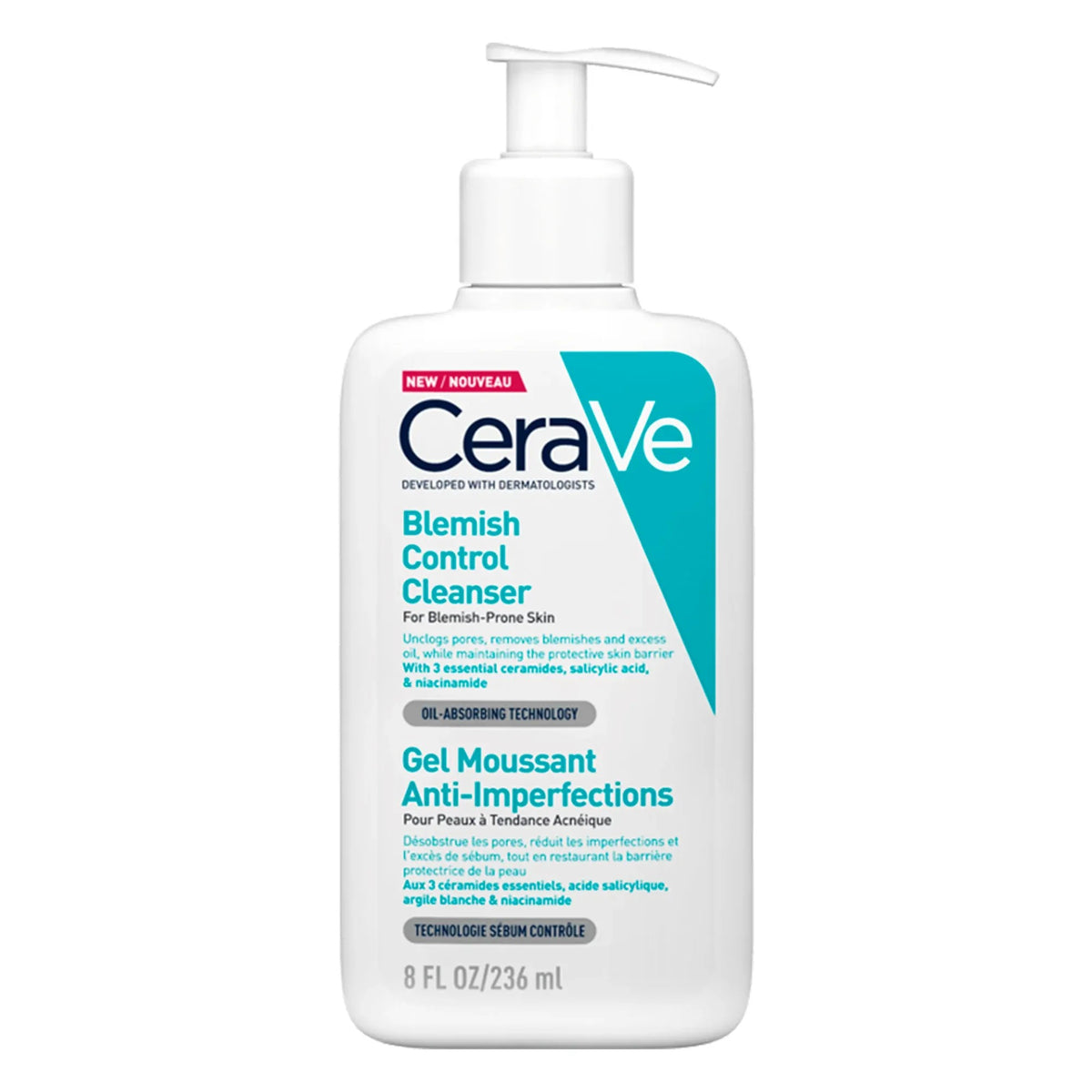 CeraVe Blemish Control Cleanser — buy online in Pakistan at Cosmia.pk (view 5)