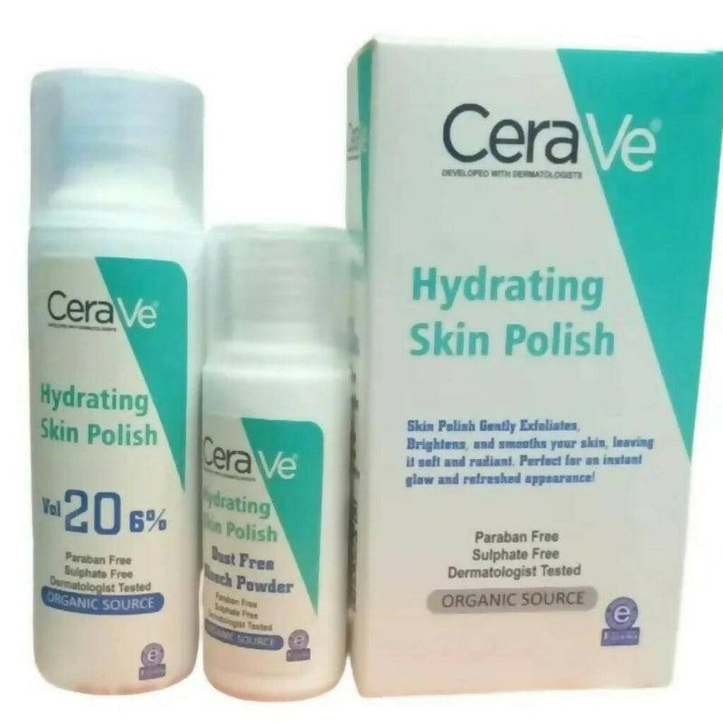 CeraVe Hydrating Skin Polish - Image 1