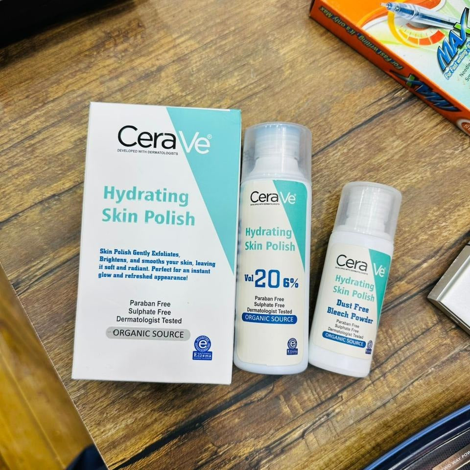 CeraVe Hydrating Skin Polish - Image 2