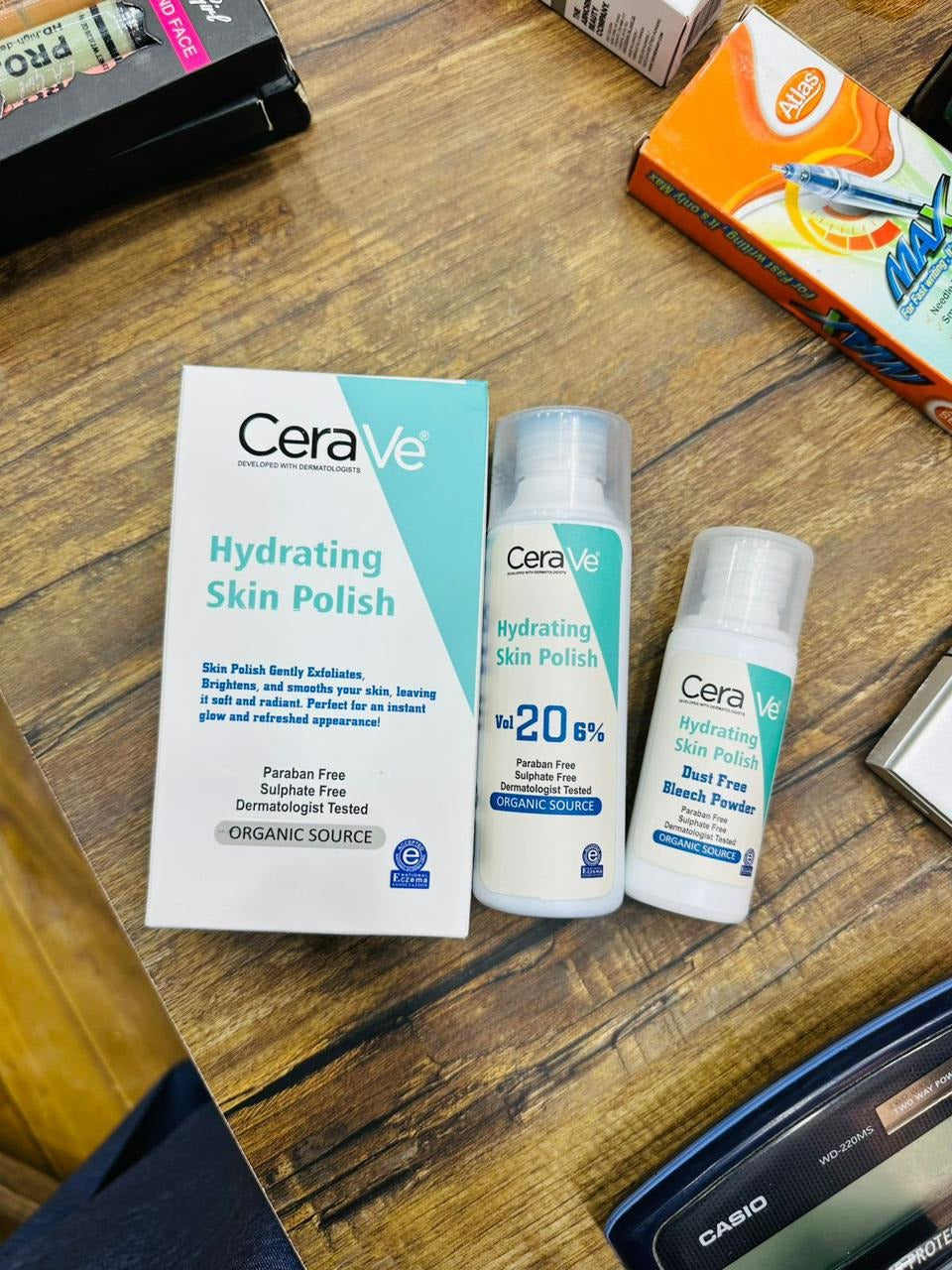 CeraVe Hydrating Skin Polish - Image 3