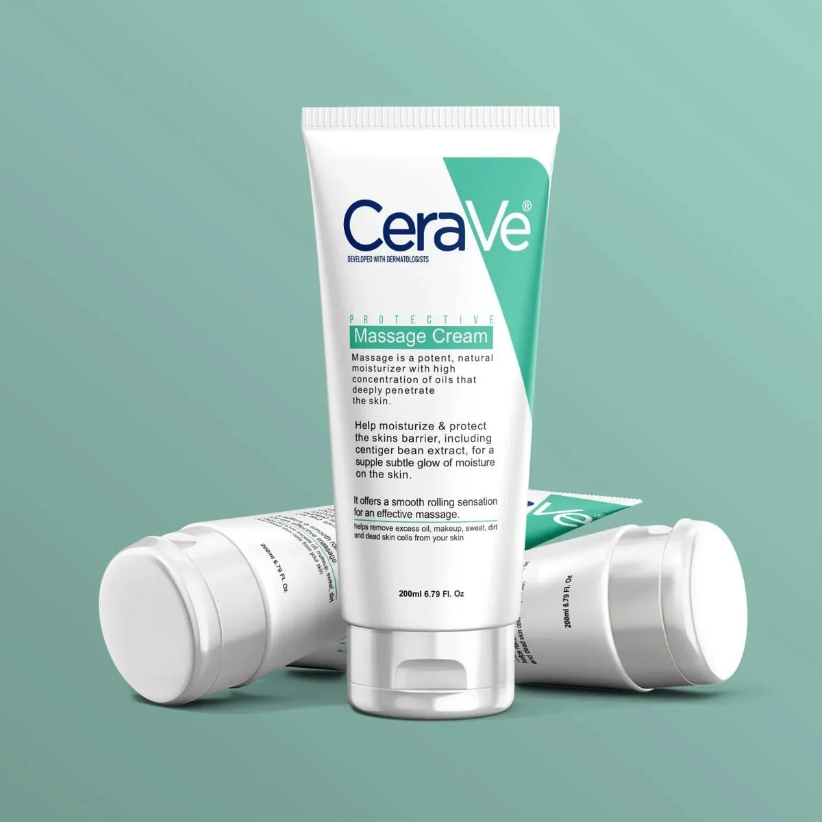 cerave Protective Massage Cream 200ML - Buy Online in Pakistan at Cosmia.pk