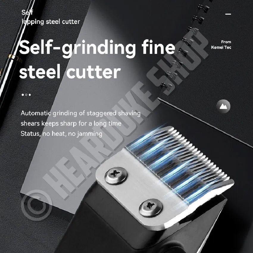 Kemei Professional Hair Clipper - Buy Online in Pakistan at Cosmia.pk