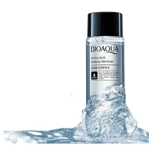 Bioaqua Amino Acid Cleansing Moisturizing Makeup Remover  - 50ml - Buy Online in Pakistan at Cosmia.pk