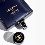 Chanel Bleu De Chanel Perfume 100ml - Dubai - 100% Original Testers - Buy Online in Pakistan at Cosmia.pk
