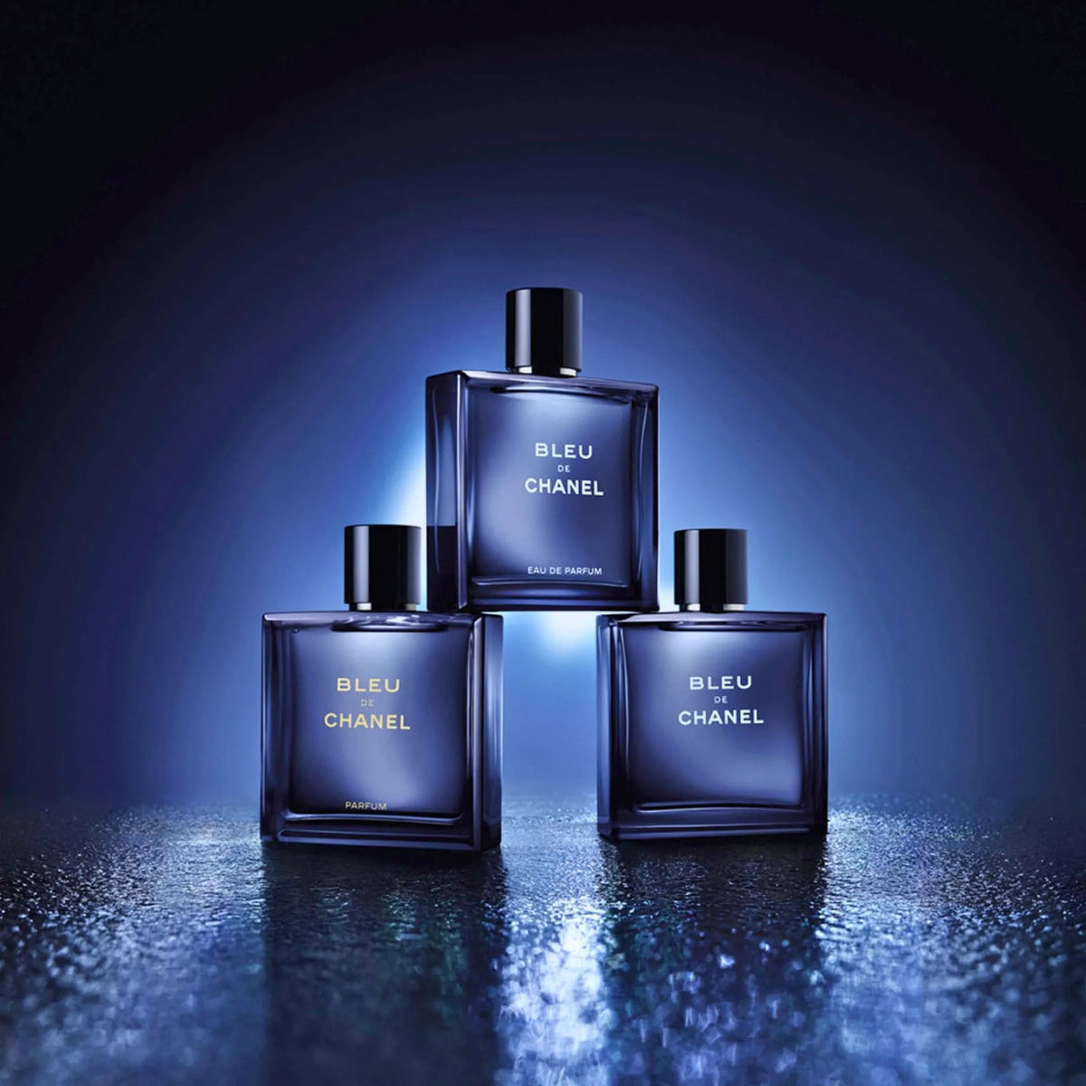 Chanel Bleu De Chanel Perfume 100ml - Dubai - 100% Original Testers - Buy Online in Pakistan at Cosmia.pk