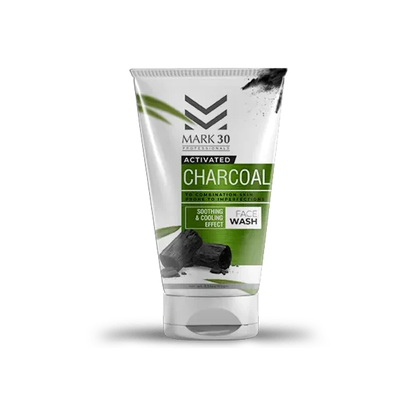 MARK-30 Charcoal Face Wash 100g - Buy Online in Pakistan at Cosmia.pk