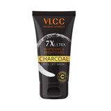 VLCC 7X Ultra Whitening and Brightening Charcoal Peel Off Mask - 100ml - Buy Online in Pakistan at Cosmia.pk