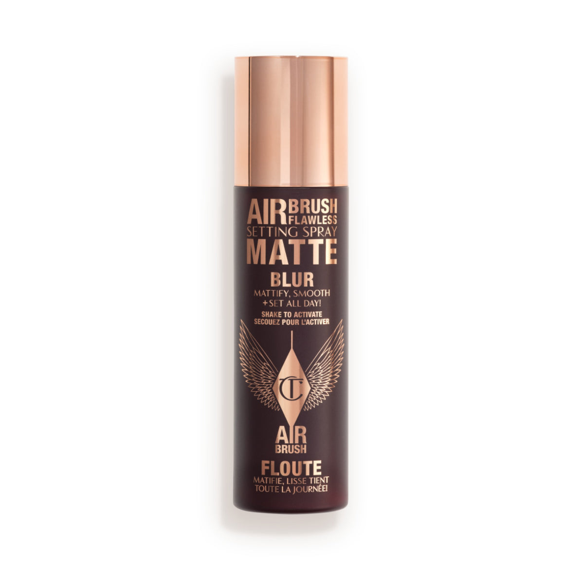 Charlotte Tilbury Airbrush Flawless Setting Spray Matte Blur 100ml bottle - Buy Online in Pakistan at Cosmia.pk