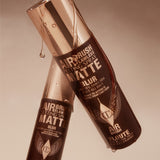 Charlotte Tilbury Airbrush Flawless Setting Spray Matte Blur full size and mini bottles - Buy Online in Pakistan at Cosmia.pk