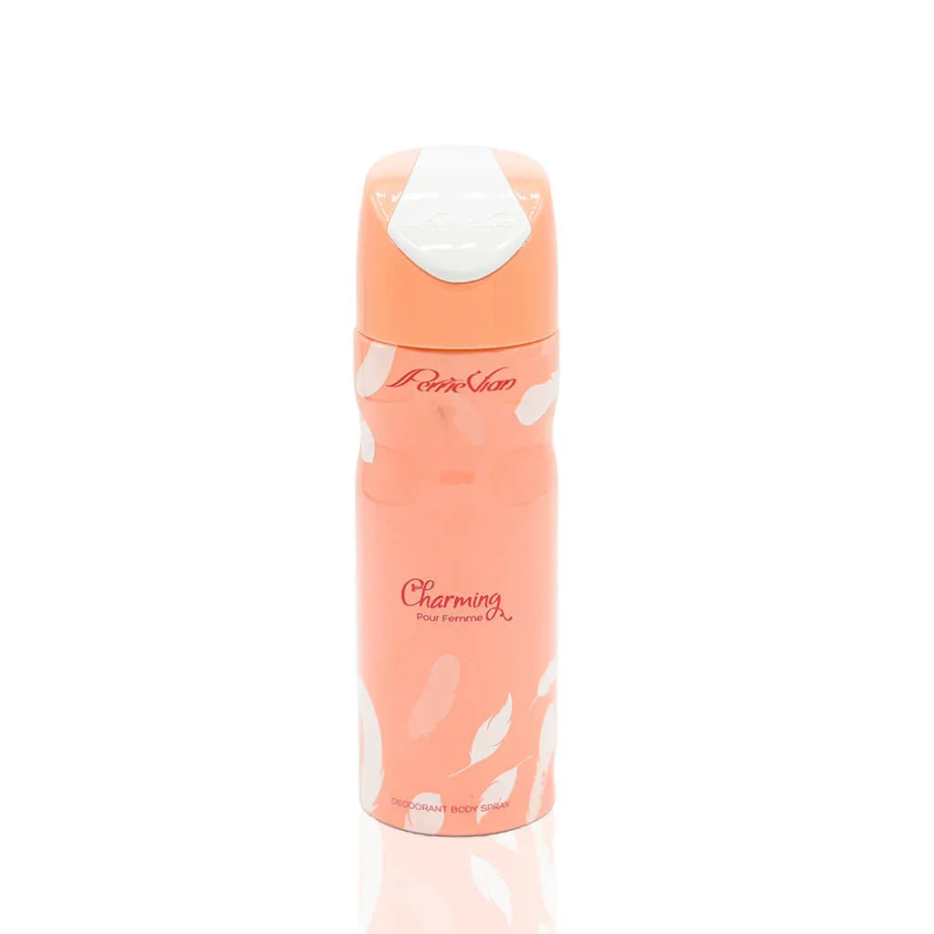 Opio Charming Deodorant Body Spray for Women (200ml) - Buy Online in Pakistan at Cosmia.pk