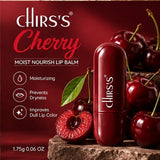 CHIRS'S Moist Nourish Lip Balm Cherry - Buy Online in Pakistan at Cosmia.pk