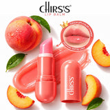 CHIRS'S Moist Nourish Lip Balm Peach open tube colour change - Buy Online in Pakistan at Cosmia.pk